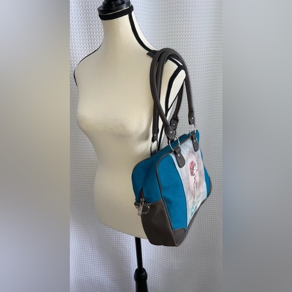 Women’s G-1 Sac Mille B Messenger bag - shoulder bag - lap top bag‎ - Picture 14 of 15